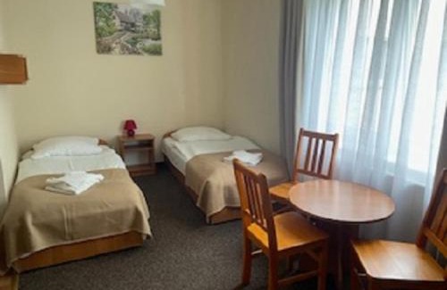Ustronie Morskie Resort | PZN OLR Klimczok