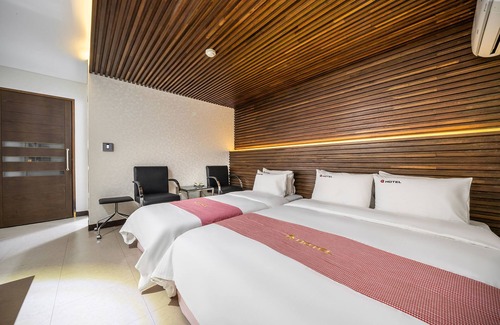 Paju Hotel | Q Hotel