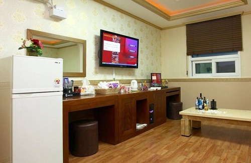 Yongin Hotel | Q Hotel