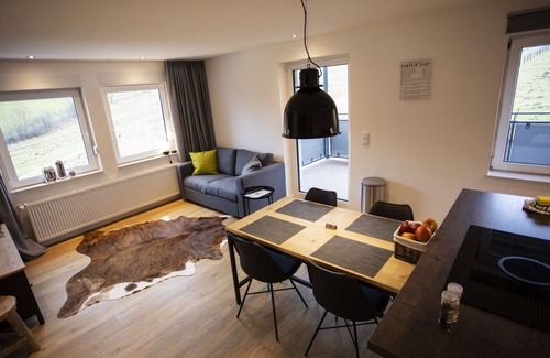 Brilon Apartment | Q-Stall am Poppenberg, Apartment Q4