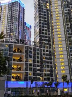 Shah Alam Apartment | Q Suite at i-City