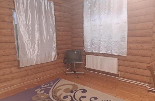 Hacikand Villa | Qafqaz Wooden House Tovuz