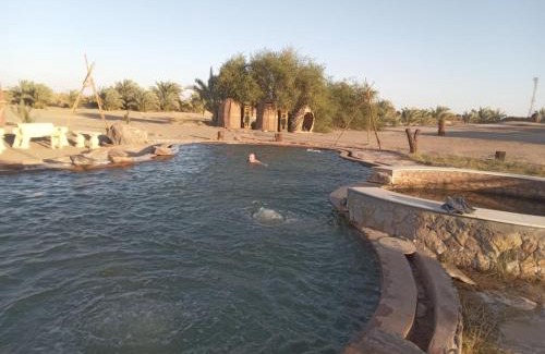 El Kharga Hotel | Qasr El Bagawat Hotel