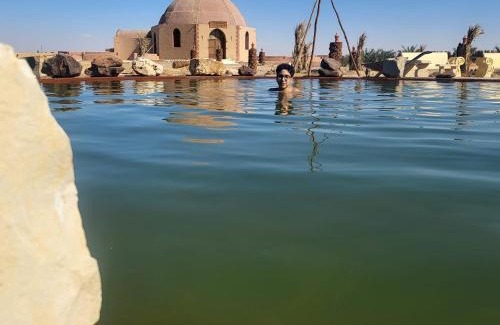 El Kharga Hotel | Qasr El Bagawat Hotel