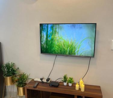 Sainik Farm Apartment | Qazi's Modern 3BHK Flat