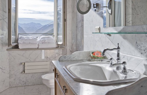 Premadio Hotel | QC Grand Hotel Bagni Nuovi Bormio