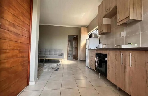 Maseru House | Qiloane Court Apartment