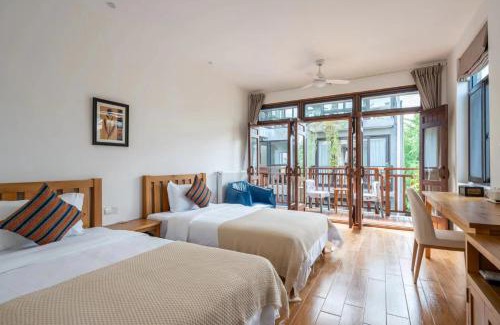 Dujiangyan House | Qingcheng Mountain Channel Quanliang Xiang B&B