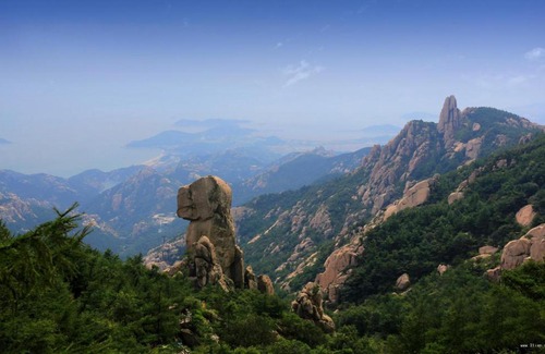 Laoshan Hotel | Qingdao Blue Horizon Hotel - Laoshan