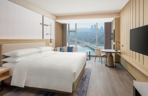 Qingdao Hotel | Qingdao Marriott Hotel Jiaozhou