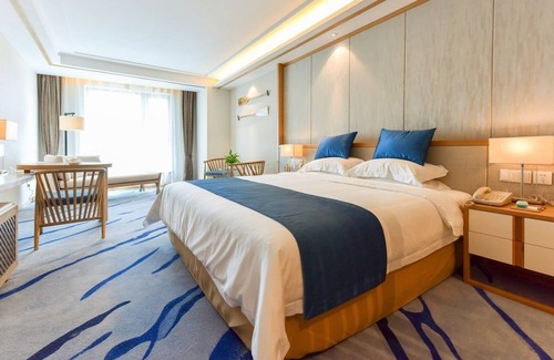 Haigang District Hotel | Qinhuangdao BTG Jinglun Hotel