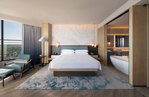 Qinhuangdao Hotel | Qinhuangdao Marriott Resort