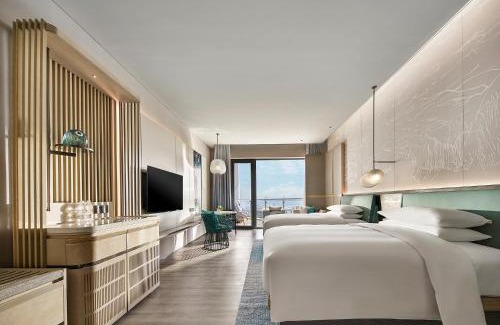 Qinhuangdao Hotel | Qinhuangdao Marriott Resort