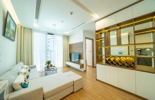 Ngoc Khanh Apartment | QMP - Vinhomes Metropolis