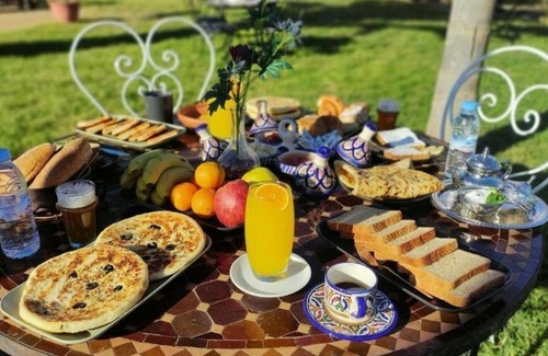 El Menzeh Villa | Qodwa Palace Rabat