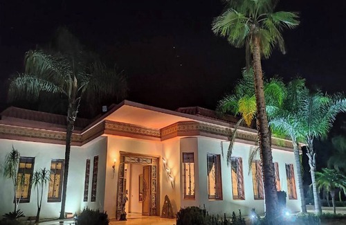 El Menzeh Villa | Qodwa Palace Rabat Menzeh