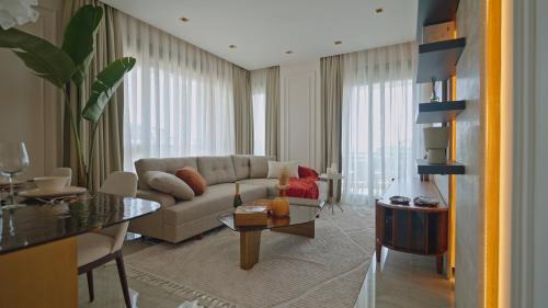 Alanya Apartment | Qoople Legend A40 prime sea location apartment