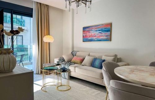 Alanya Apartment | Qoople Legend B - premium apartments steps from the sea