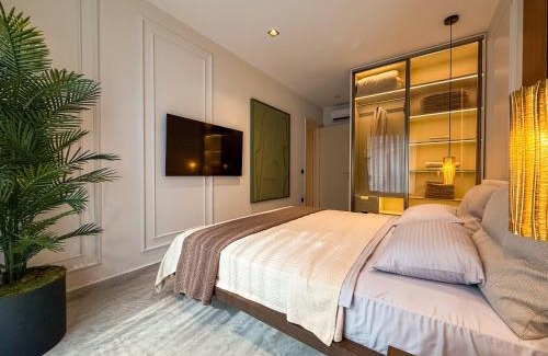 Alanya Apartment | Qoople Legend C9 - Luxury apartment in Alanya