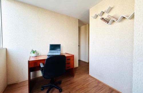Comas Apartment | Qory Helechos BR1