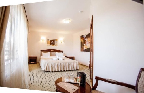 Sacele Hotel | QResort and Spa