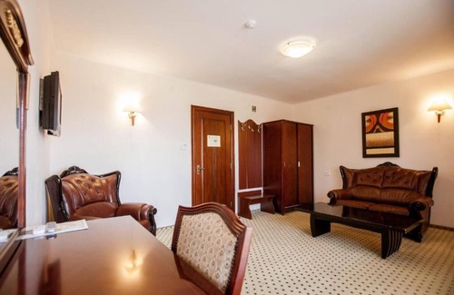Sacele Hotel | QResort and Spa