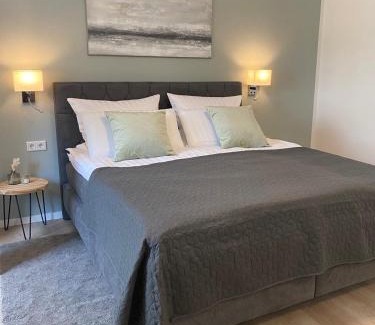 Heiligenkirchen Apartment | QT Apartments Detmold - Neu - Top Lage - Parkplatz
