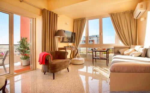 Avenida de Roma Apartment | Quad Avenue