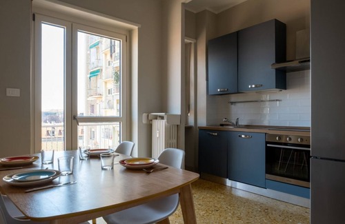 Borgo Dora Apartment | Quadrilatero Romano | Repubblica House