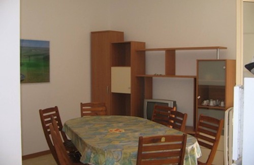 Tortoreto Lido Apartment | Quadrlocale BO on the ground floor with sea view at 30mt. from the beach !