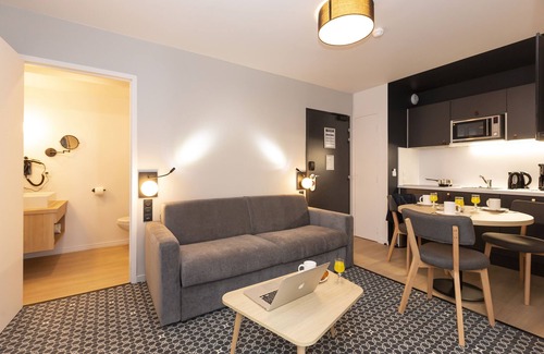 Sainte Marie - Saint Leon Condo | Quai Colbert | Charmant T2 à 2 minutes de la gare