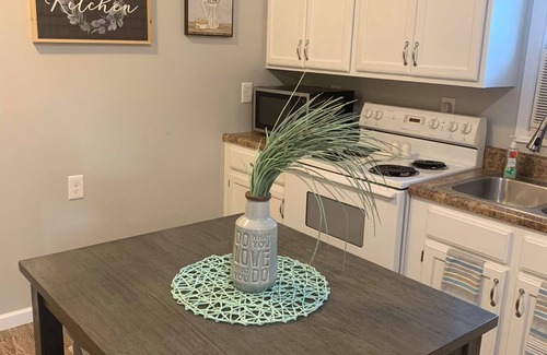 Bean Station Apartment | Quaint 1 Bedroom Loft near Cherokee Lake! All the comforts of home!