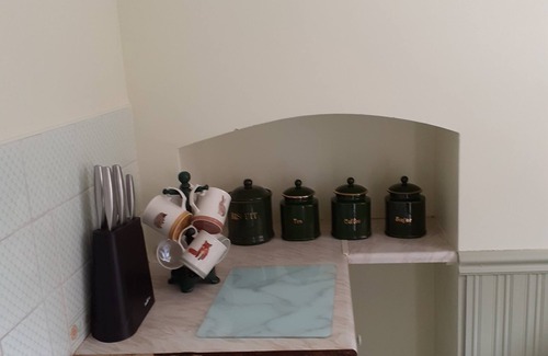 Oakengates Cottage | Quaint and pretty Shropshire cottage