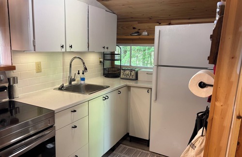 North Frontenac Cabin | Quaint Cabin on Kash