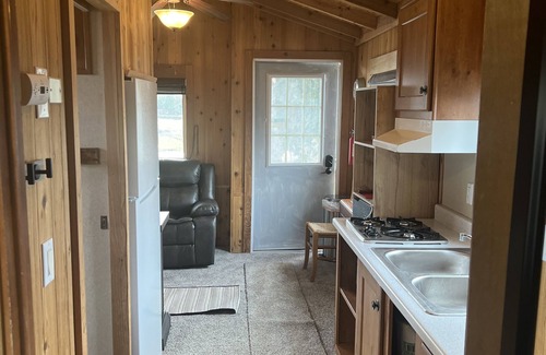 Hubbard Cabin | Quaint cabin