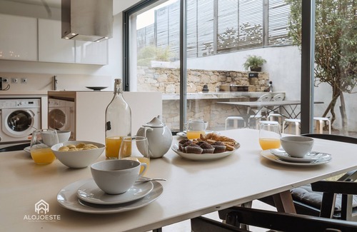 Atalaia House | Quaint & Chic Seaside Villa | Luxury Complex