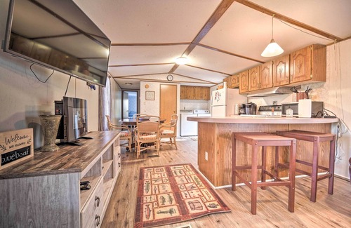 Bean Station Cottage | Quaint Cottage Overlooking Cherokee Reservoir