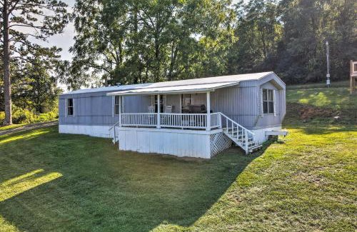 Bean Station House | Quaint Cottage Overlooking Cherokee Reservoir