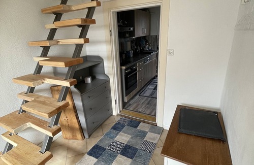 Dassow House | Quaint cottage with garden near the Baltic Sea - pets welcome