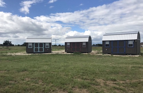 Gordonville Cottage | Quaint Cottages near Lake Texoma