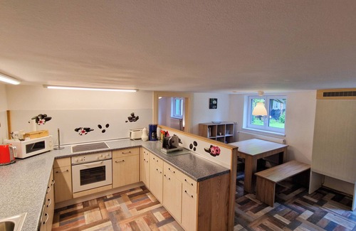 Weitnau Other | Quaint farmhouse in the countryside with its own garden, 10 beds