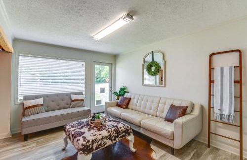Greenbrier Apartment | Quaint Greenbrier Apartment Less Than 24 Mi to Nashville