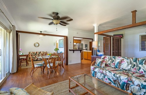 Wainiha Condo | Quaint Island Charm Right On the Beach! Secluded & Laidback Seaside Retreat