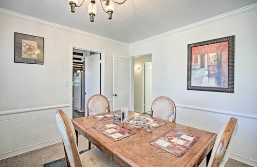 La Mesa House | Quaint La Mesa Home with Beautiful Sunsets!