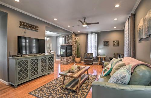 Ligonier House | Quaint Ligonier Family Home - 3 Miles to Idlewild!