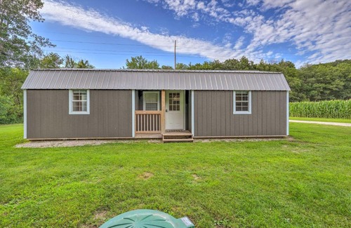 Montezuma House | Quaint Montezuma Cabin Near Lake Ponderosa!
