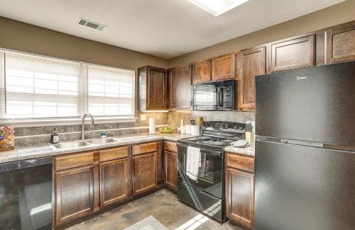 Pocahontas House | Quaint Pocahontas Townhome, Central Location!