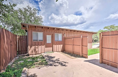 West Sedona Cottage | Quaint Sedona Cottage w/ Backyard + Views!
