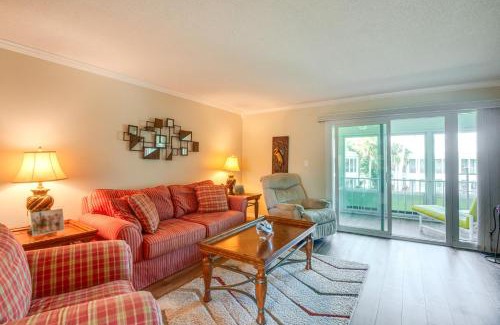 Welaka House | Quaint Welaka Getaway Steps to St Johns River!