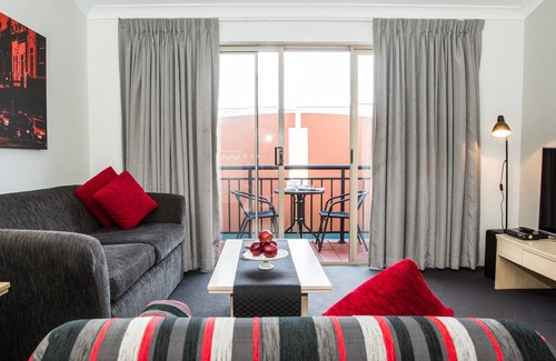 Camperdown Hotel | Quality Apartments Camperdown